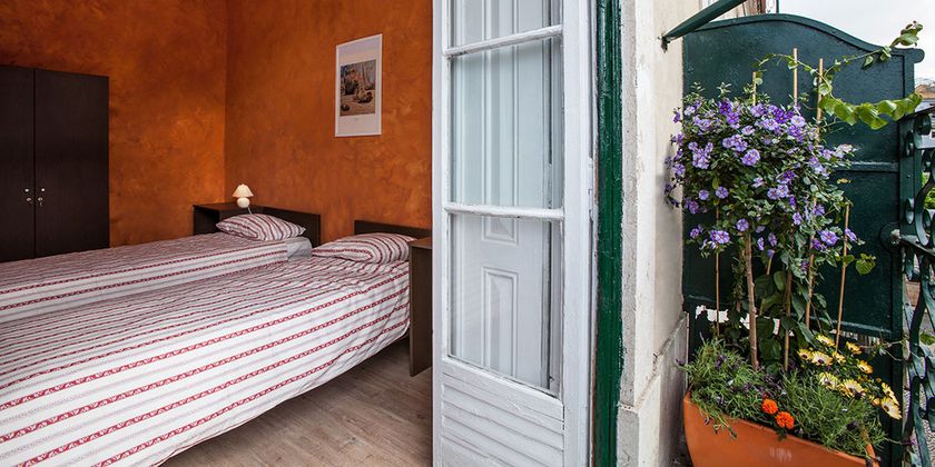 Imagen de la habitación del Hotel Casinha Das Flores. Foto 12