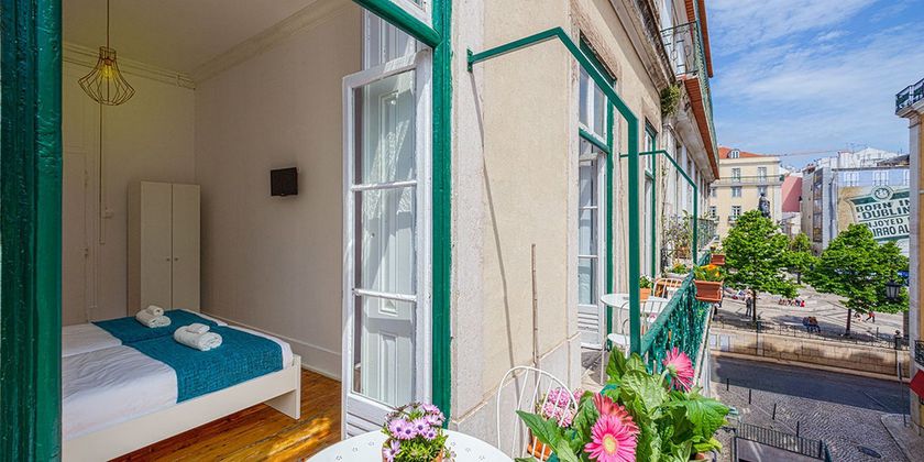 Imagen de la habitación del Hotel Casinha Das Flores. Foto 13