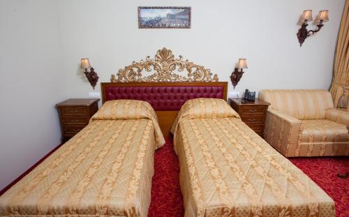 Imagen general del Hotel Casino Carnevale Wellness & Spa. Foto 2