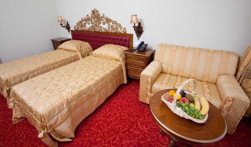 Imagen de la habitación del Hotel Casino Carnevale Wellness & Spa. Foto 5