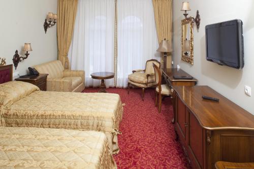 Imagen de la habitación del Hotel Casino Carnevale Wellness & Spa. Foto 6