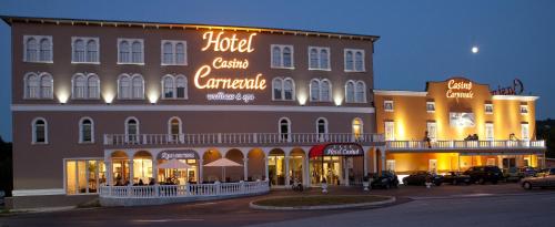 Imagen general del Hotel Casino Carnevale Wellness & Spa. Foto 3