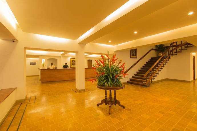 Imagen de los interiores del Hotel Casino - Cgh Earth, Cochin. Foto 14