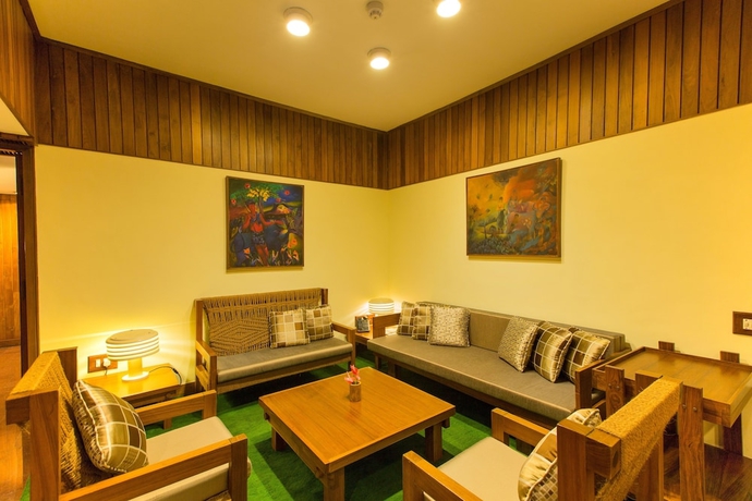 Imagen de la habitación del Hotel Casino - Cgh Earth, Cochin. Foto 11