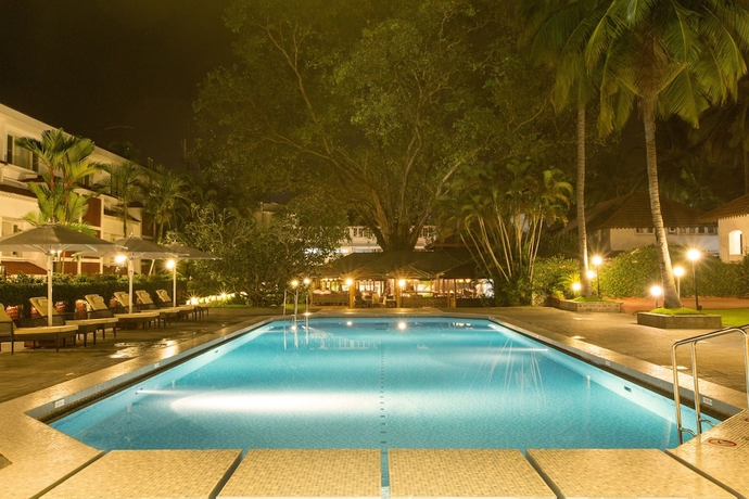 Imagen de la piscina del Hotel Casino - Cgh Earth, Cochin. Foto 19