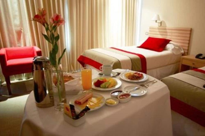 Imagen de la habitación del Hotel Casino De Talca. Foto 4