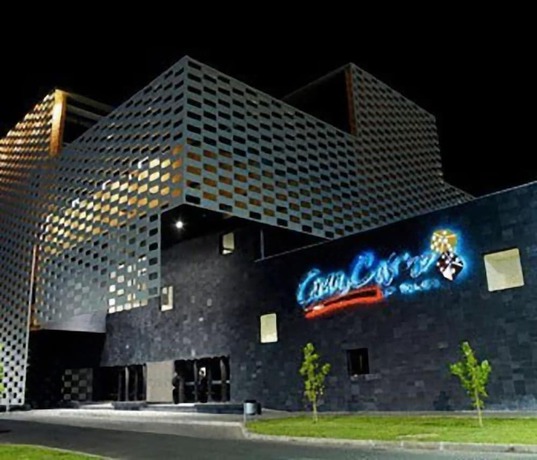 Imagen de los interiores del Hotel Casino De Talca. Foto 16