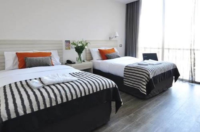 Imagen de la habitación del Hotel Casino De Talca. Foto 10