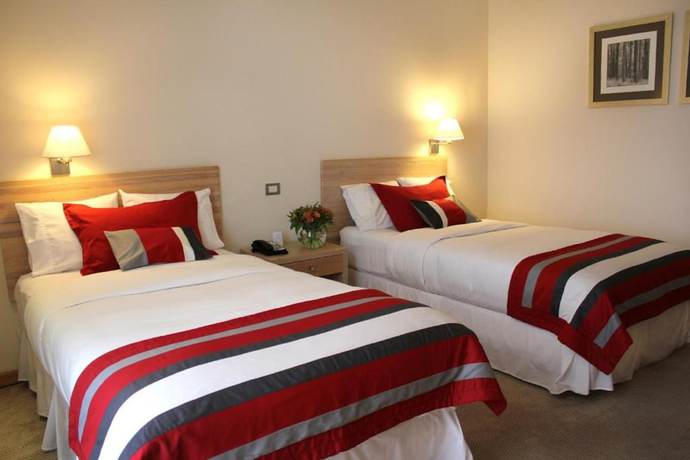 Imagen de la habitación del Hotel Casino De Talca. Foto 11