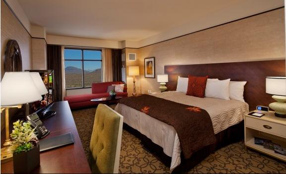 Imagen general del Hotel Casino Del Sol Resort. Foto 8