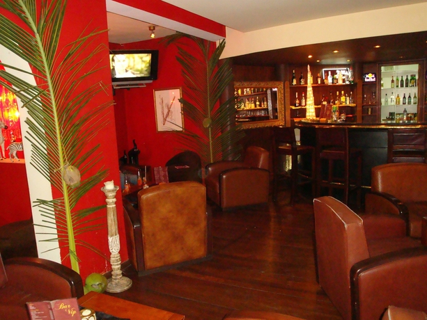 Imagen del bar/restaurante del Hotel Casino Du Cap-vert. Foto 2