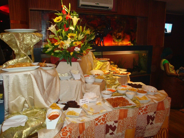 Imagen del bar/restaurante del Hotel Casino Du Cap-vert. Foto 4