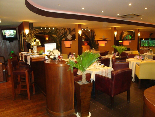 Imagen del bar/restaurante del Hotel Casino Du Cap-vert. Foto 6