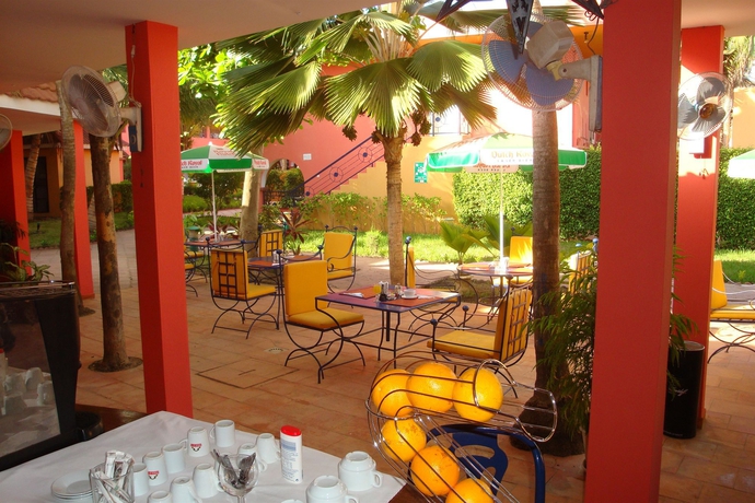 Imagen del bar/restaurante del Hotel Casino Du Cap-vert. Foto 7