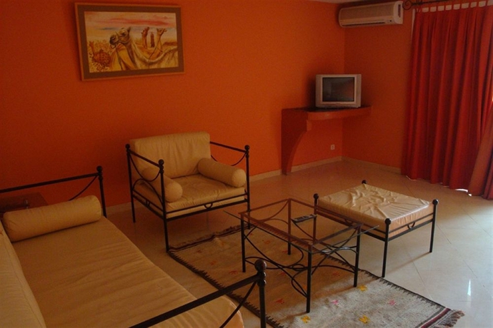 Imagen de los interiores del Hotel Casino Du Cap-vert. Foto 13