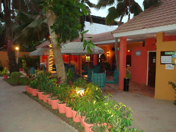 Imagen de los exteriores del Hotel Casino Du Cap-vert. Foto 11