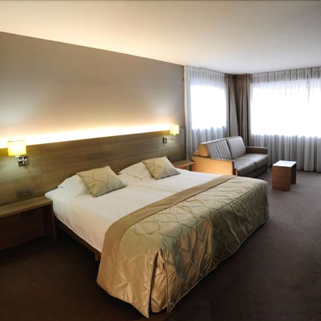 Imagen de la habitación del Hotel Casino. Foto 2