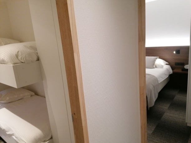 Imagen de la habitación del Hotel Casino. Foto 4