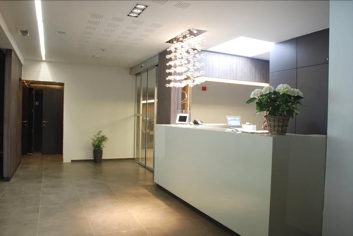 Imagen de los interiores del Hotel Casino. Foto 19