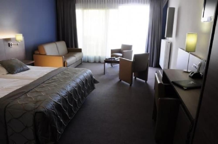 Imagen de la habitación del Hotel Casino. Foto 15