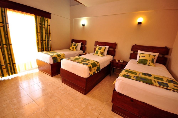 Imagen de la habitación del Hotel Casino Flamboyan. Foto 2