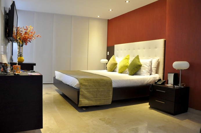 Imagen de la habitación del Hotel Casino Internacional. Foto 2