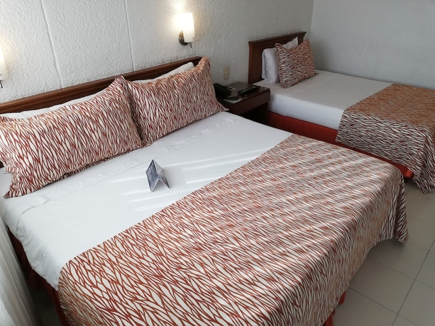 Imagen de la habitación del Hotel Casino Internacional. Foto 9