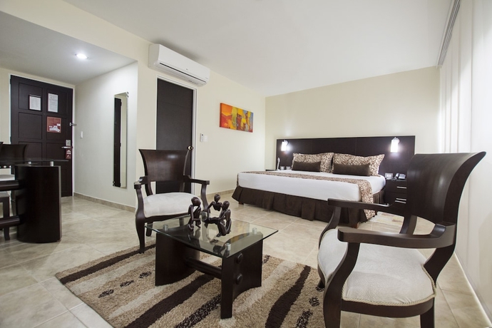 Imagen de la habitación del Hotel Casino Internacional. Foto 10