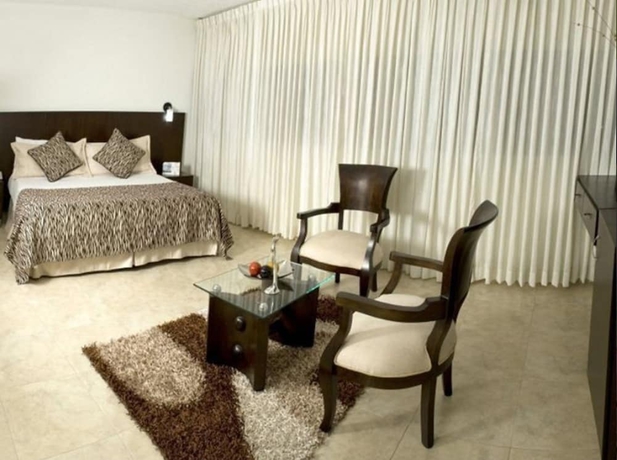 Imagen de la habitación del Hotel Casino Internacional. Foto 11