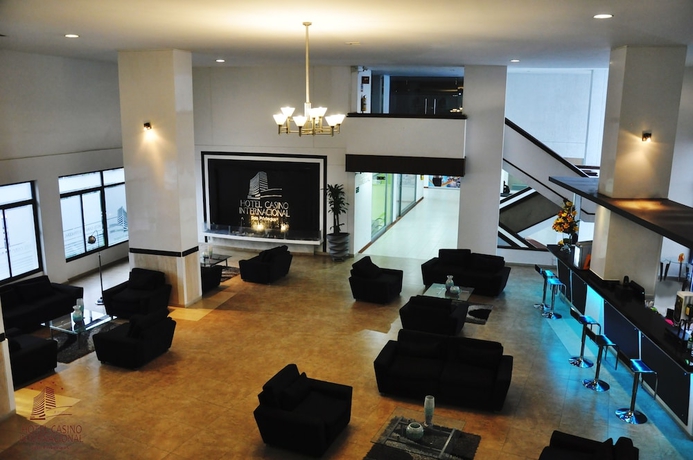 Imagen de los interiores del Hotel Casino Internacional. Foto 19