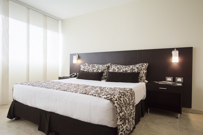 Imagen de la habitación del Hotel Casino Internacional. Foto 14