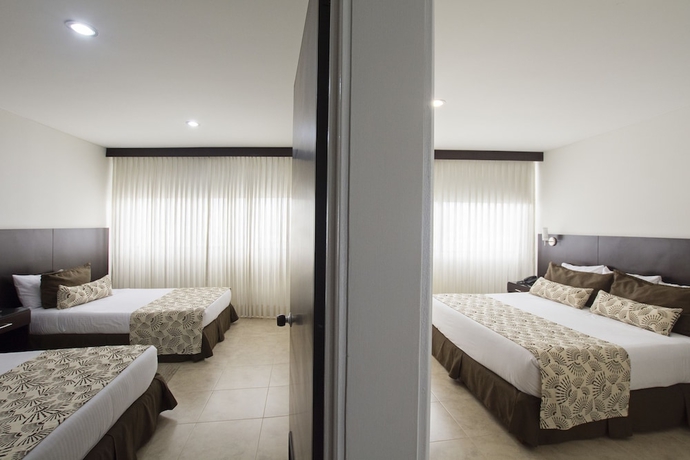 Imagen de la habitación del Hotel Casino Internacional. Foto 15