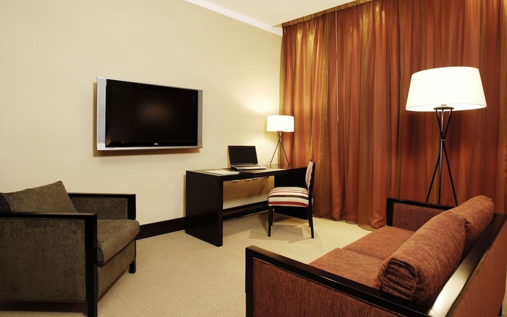 Imagen de la habitación del Hotel Casino Magic. Foto 2