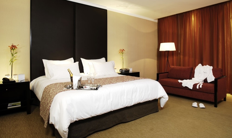 Imagen de la habitación del Hotel Casino Magic. Foto 6