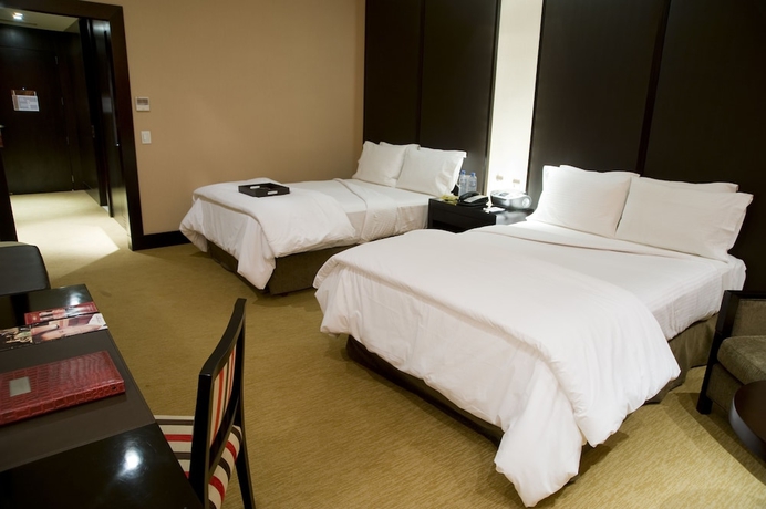 Imagen de la habitación del Hotel Casino Magic. Foto 7