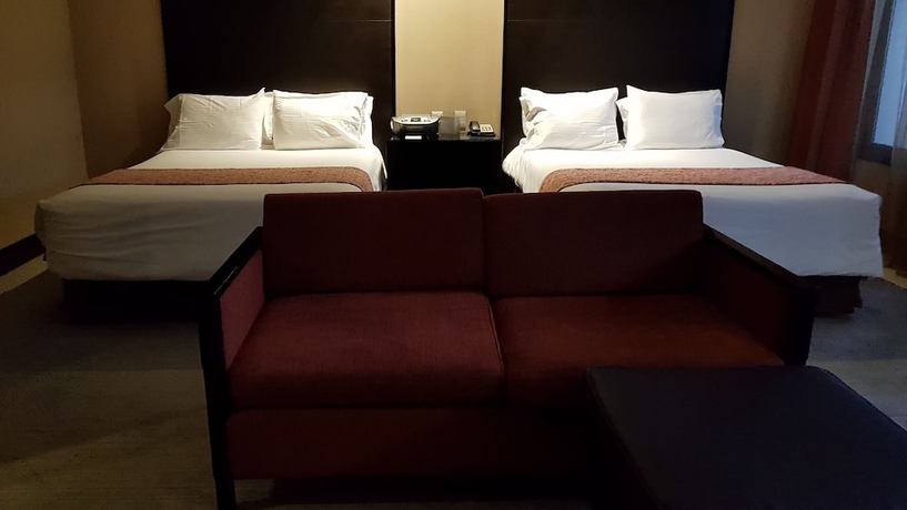 Imagen de la habitación del Hotel Casino Magic. Foto 10