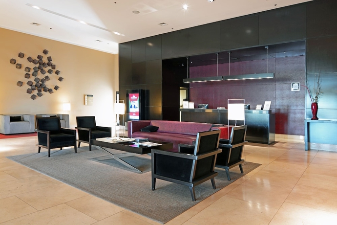 Imagen de los interiores del Hotel Casino Magic. Foto 15