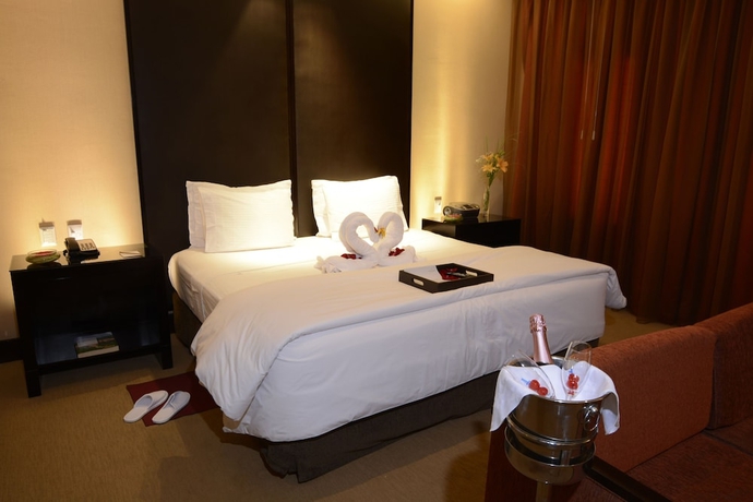 Imagen de la habitación del Hotel Casino Magic. Foto 11