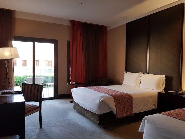 Imagen de la habitación del Hotel Casino Magic. Foto 13
