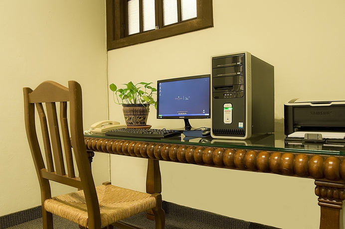 Imagen de los interiores del Hotel Casino Morelia. Foto 12