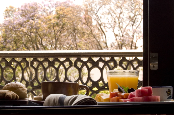 Imagen de la habitación del Hotel Casino Morelia. Foto 7