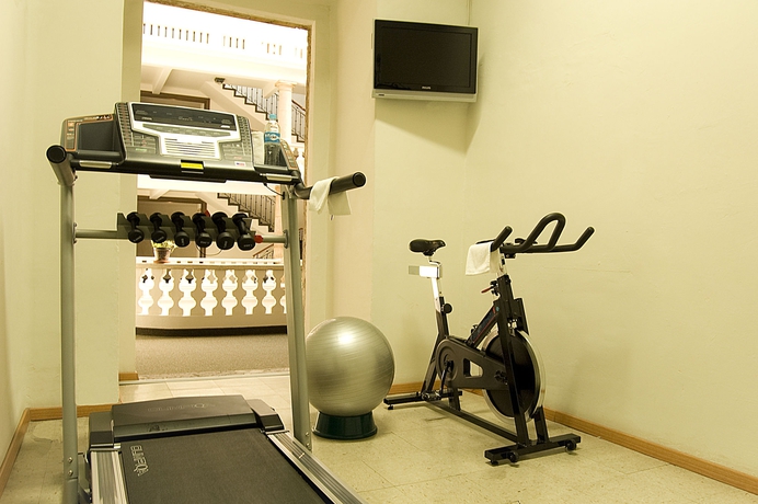 Imagen de los interiores del Hotel Casino Morelia. Foto 13