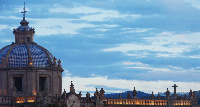 Imagen general del Hotel Casino Morelia. Foto 2