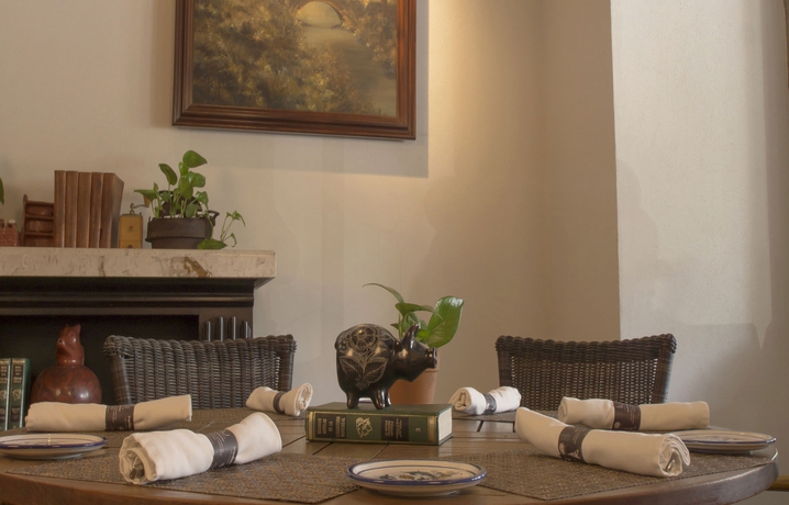 Imagen del bar/restaurante del Hotel Casino Morelia. Foto 5