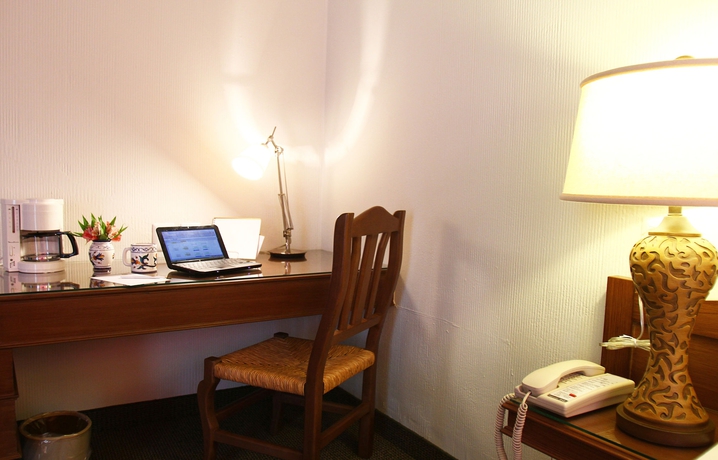 Imagen de los interiores del Hotel Casino Morelia. Foto 14