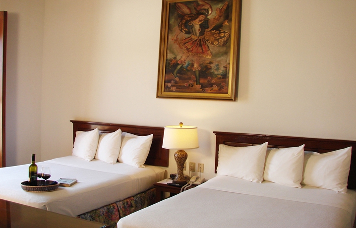 Imagen de la habitación del Hotel Casino Morelia. Foto 9