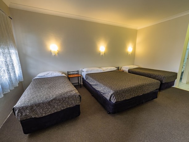 Imagen de la habitación del Hotel Casino Motor Inn. Foto 3