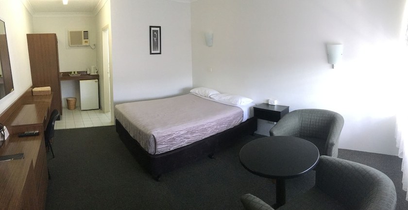 Imagen de la habitación del Hotel Casino Motor Inn. Foto 7