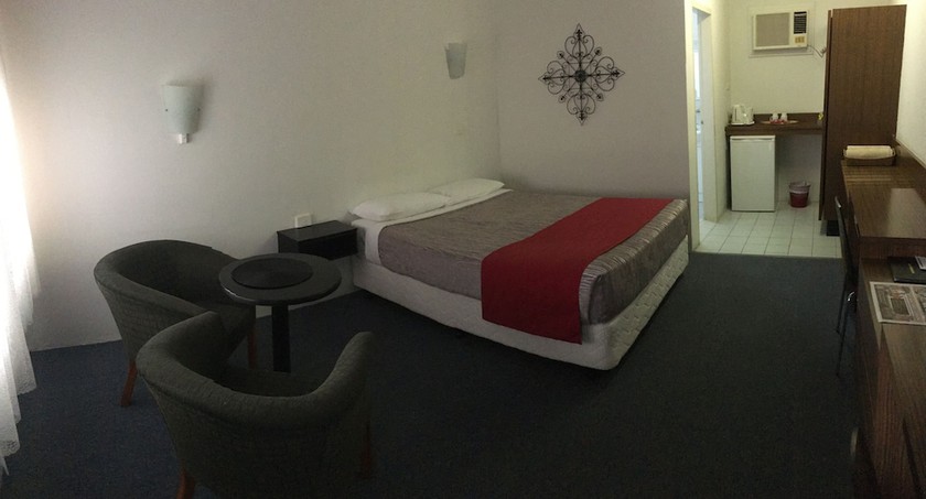 Imagen de la habitación del Hotel Casino Motor Inn. Foto 9