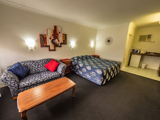 Imagen de la habitación del Hotel Casino Motor Inn. Foto 12